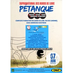 Supranational Seniors des...