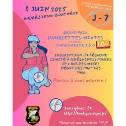 Doublette mixte du...